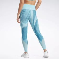 Leggings & Tights|Reebok Leggings & Tights Lux Perform Leggings