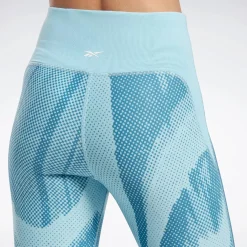 Leggings & Tights|Reebok Leggings & Tights Lux Perform Leggings
