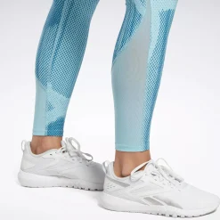 Leggings & Tights|Reebok Leggings & Tights Lux Perform Leggings