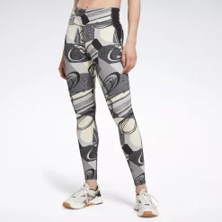 Leggings & Tights|Reebok Leggings & Tights Lux Perform Leggings