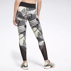 Leggings & Tights|Reebok Leggings & Tights Lux Perform Leggings