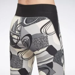 Leggings & Tights|Reebok Leggings & Tights Lux Perform Leggings