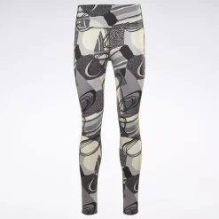 Leggings & Tights|Reebok Leggings & Tights Lux Perform Leggings