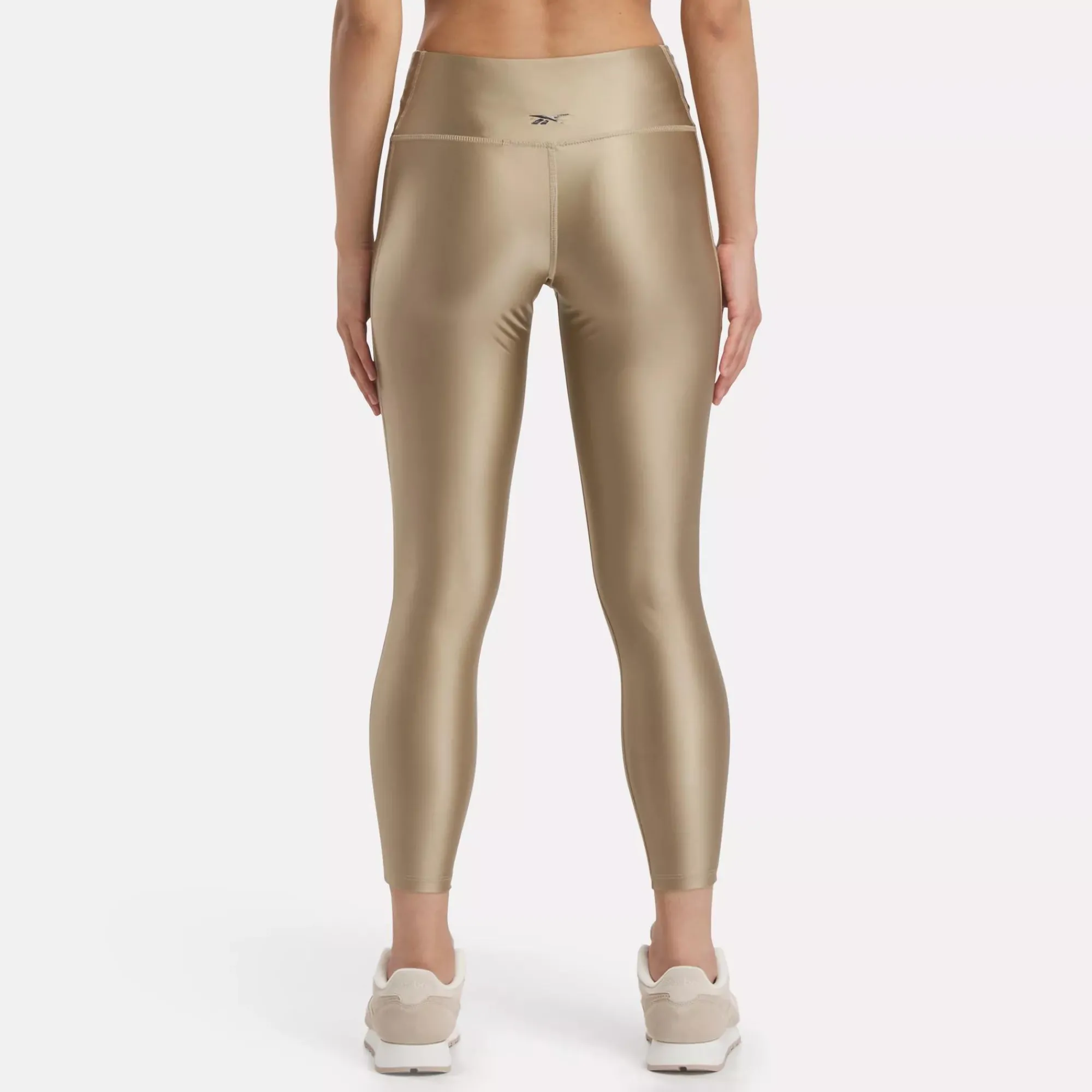 Yoga|Reebok Yoga Lux Shine High-Rise Leggings