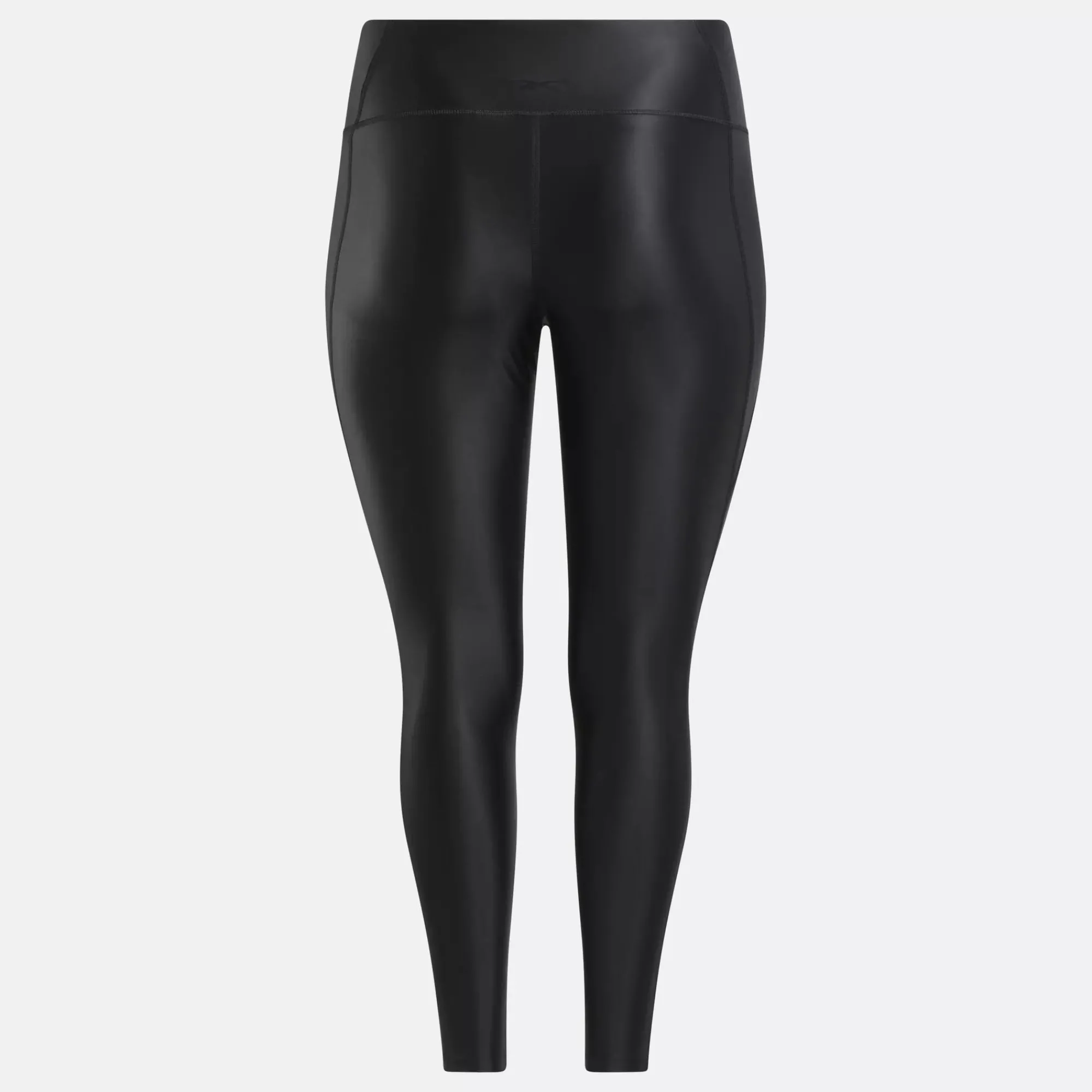 Yoga|Reebok Yoga Lux Shine High-Rise Leggings (Plus Size)