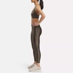 Yoga|Reebok Yoga Lux Shine High-Rise Leggings