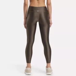 Yoga|Reebok Yoga Lux Shine High-Rise Leggings