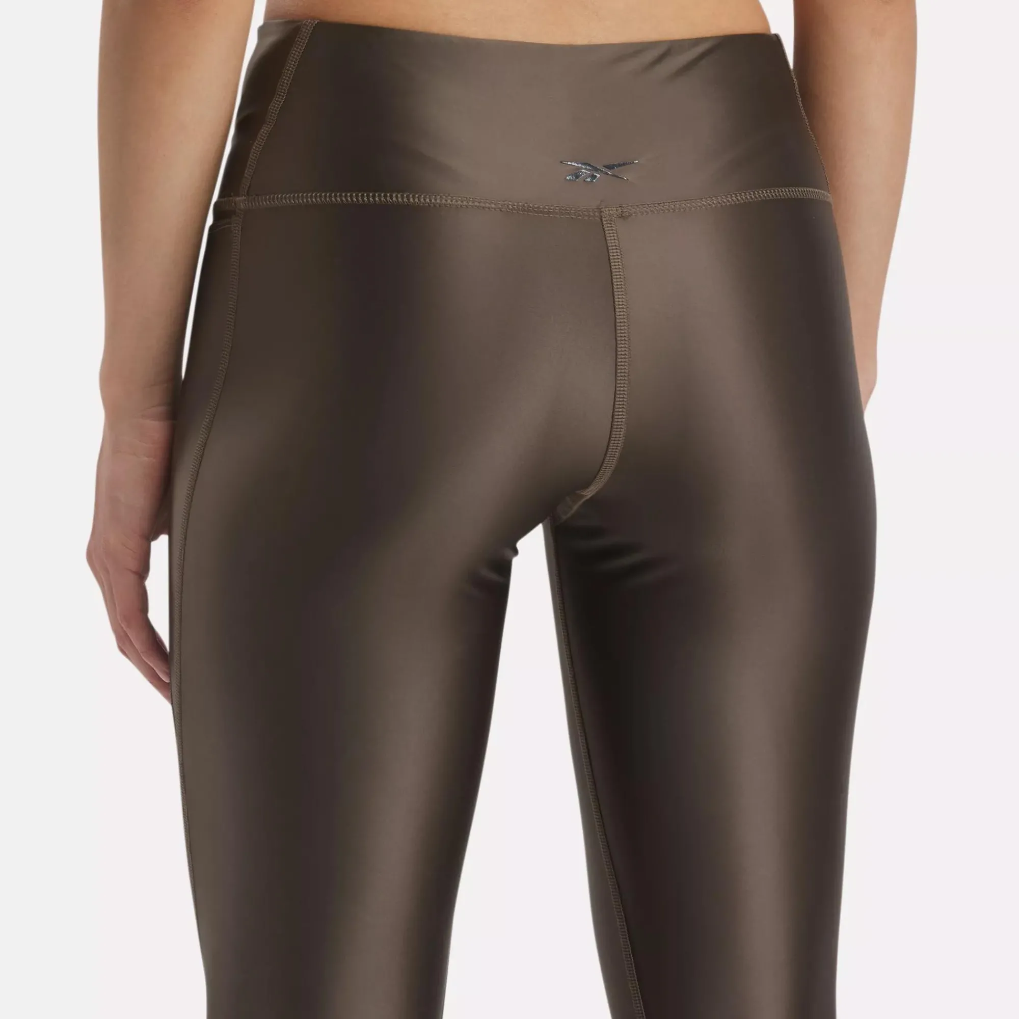 Yoga|Reebok Yoga Lux Shine High-Rise Leggings