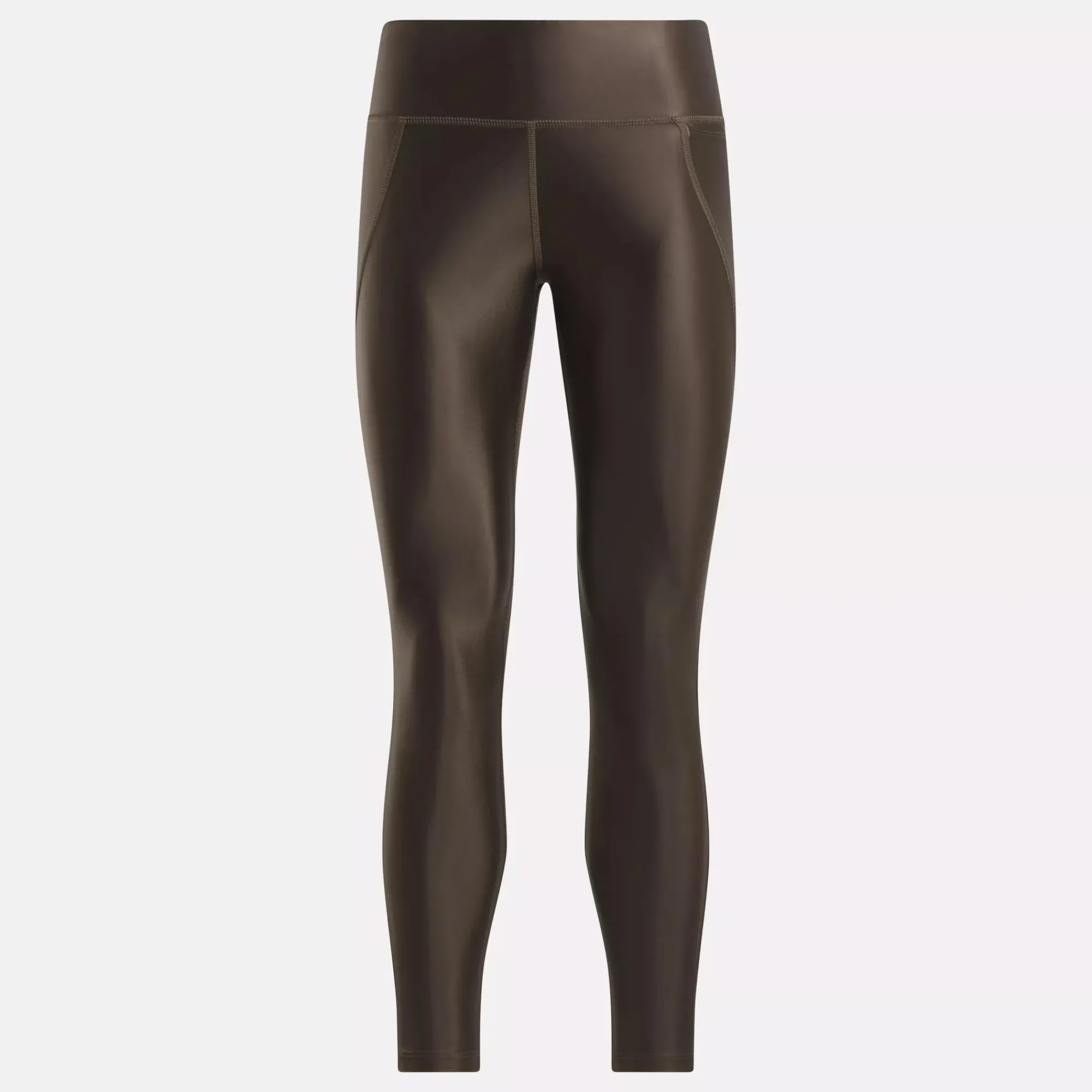 Yoga|Reebok Yoga Lux Shine High-Rise Leggings
