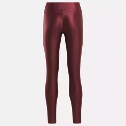 Yoga|Reebok Yoga Lux Shine High-Rise Leggings