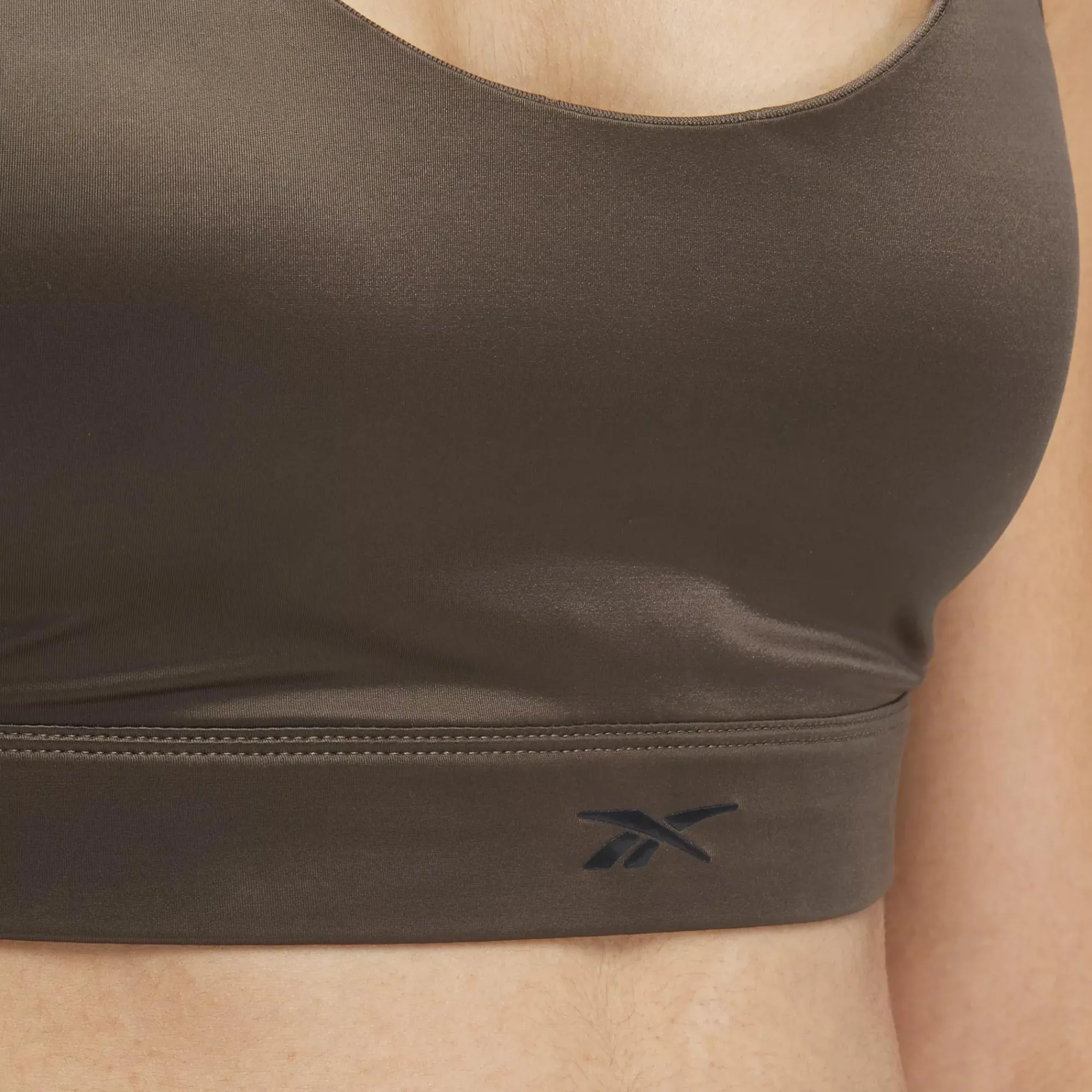 Yoga|Reebok Yoga Lux Shine Strappy Bra