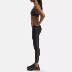 Yoga|Reebok Yoga Lux Shine Strappy Bra
