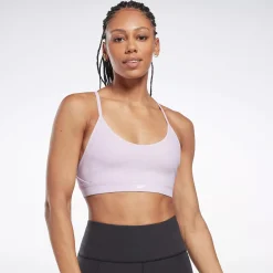 Sports Bras|Reebok Sports Bras Lux Strappy Sports Bra