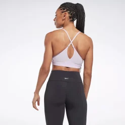 Sports Bras|Reebok Sports Bras Lux Strappy Sports Bra