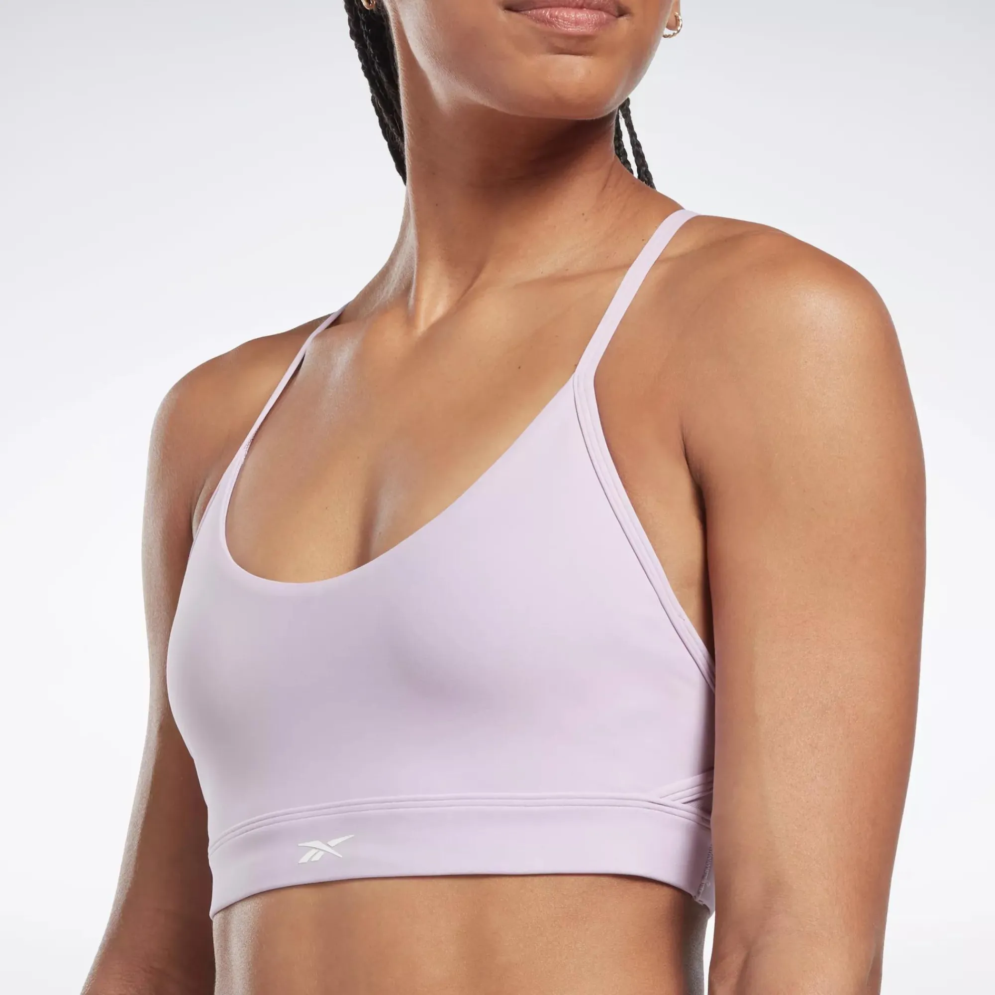 Sports Bras|Reebok Sports Bras Lux Strappy Sports Bra