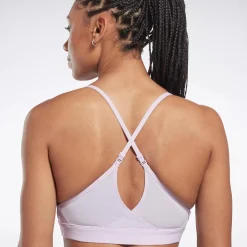 Sports Bras|Reebok Sports Bras Lux Strappy Sports Bra