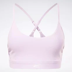 Sports Bras|Reebok Sports Bras Lux Strappy Sports Bra
