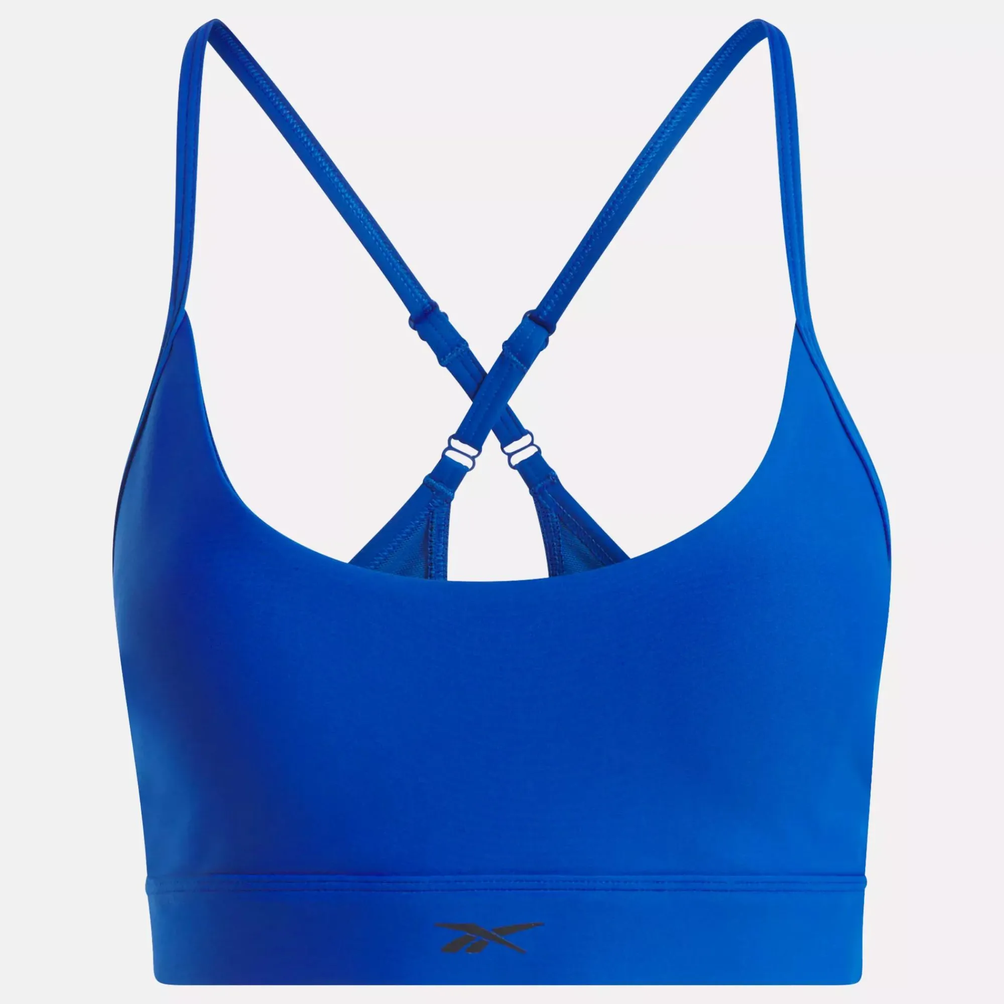 Yoga|Reebok Yoga Lux Strappy Sports Bra