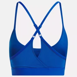 Yoga|Reebok Yoga Lux Strappy Sports Bra