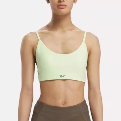 Yoga|Reebok Yoga Lux Strappy Sports Bra