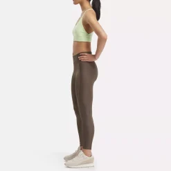 Yoga|Reebok Yoga Lux Strappy Sports Bra