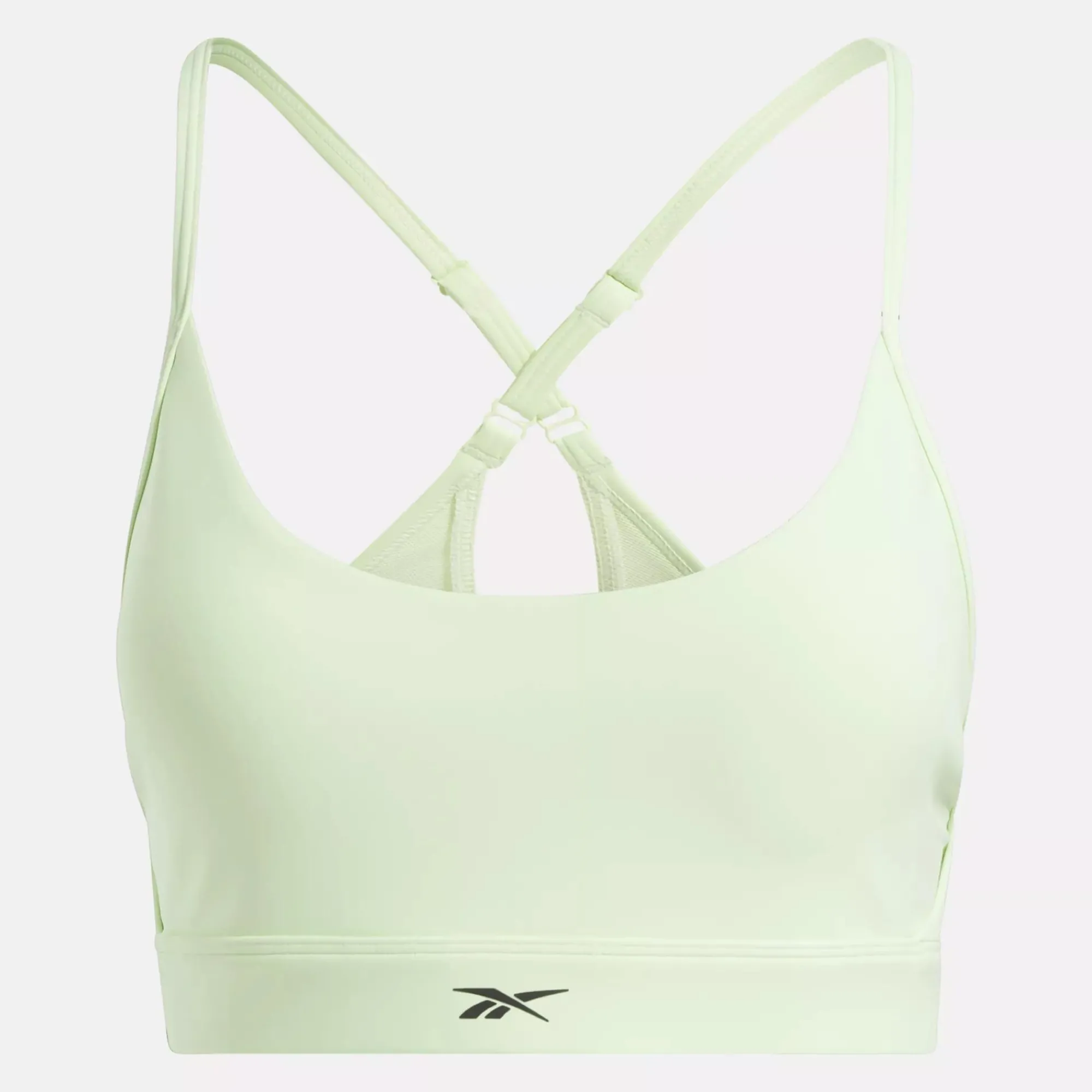 Yoga|Reebok Yoga Lux Strappy Sports Bra