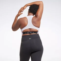 Sports Bras|Reebok Sports Bras Lux Vector Racer Sports Bra (Plus Size)