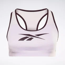 Sports Bras|Reebok Sports Bras Lux Vector Racer Sports Bra (Plus Size)