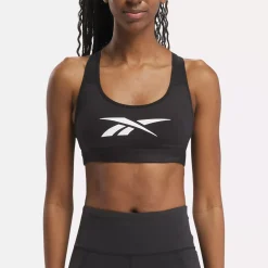 Yoga|Reebok Yoga Lux Vector Racer Sports Bra