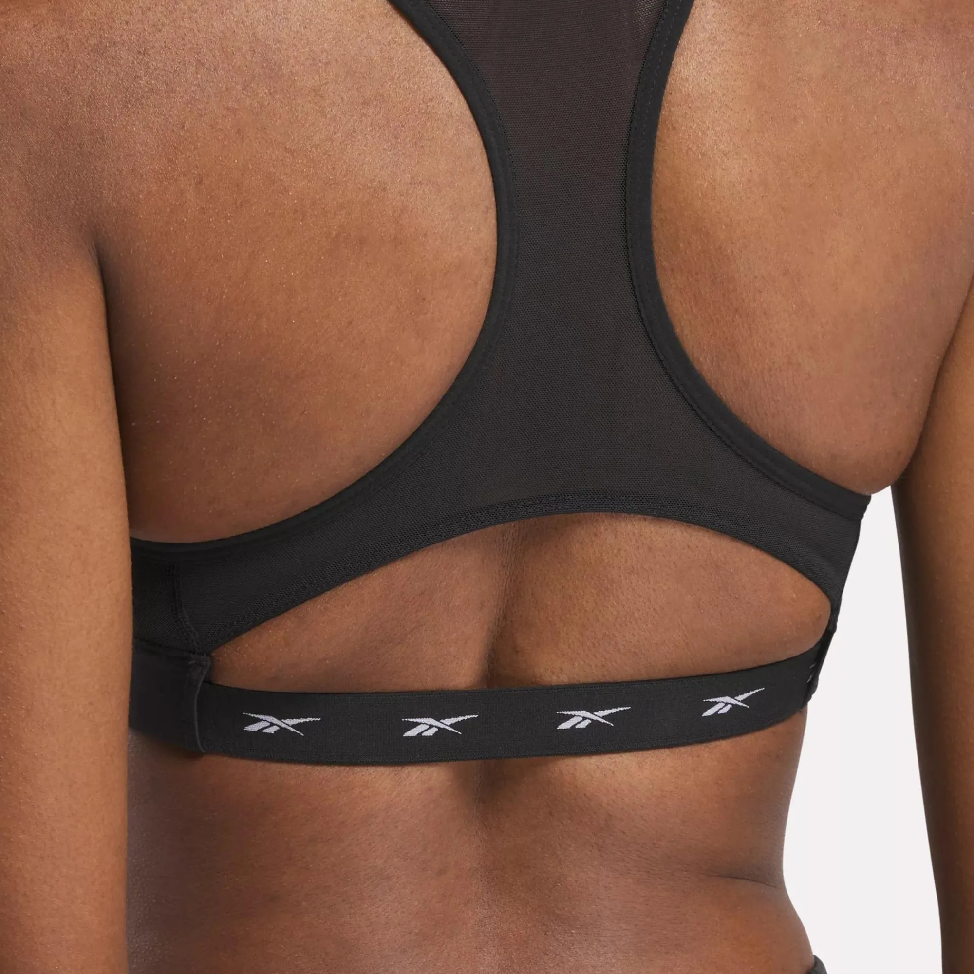 Yoga|Reebok Yoga Lux Vector Racer Sports Bra