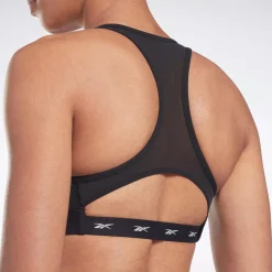 Yoga|Reebok Yoga Lux Vector Racer Sports Bra