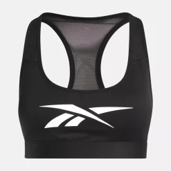 Yoga|Reebok Yoga Lux Vector Racer Sports Bra