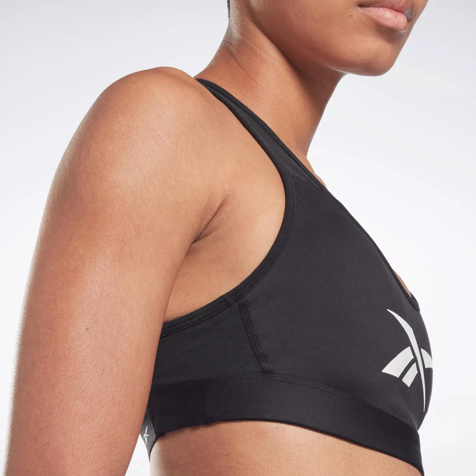 Yoga|Reebok Yoga Lux Vector Racer Sports Bra