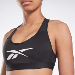 Yoga|Reebok Yoga Lux Vector Racer Sports Bra