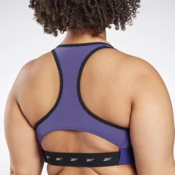 Sports Bras|Reebok Sports Bras Lux Vector Racer Sports Bra (Plus Size)