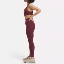 Yoga|Reebok Yoga Lux Vector Racer Sports Bra