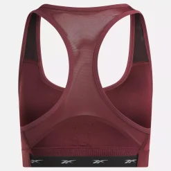 Yoga|Reebok Yoga Lux Vector Racer Sports Bra