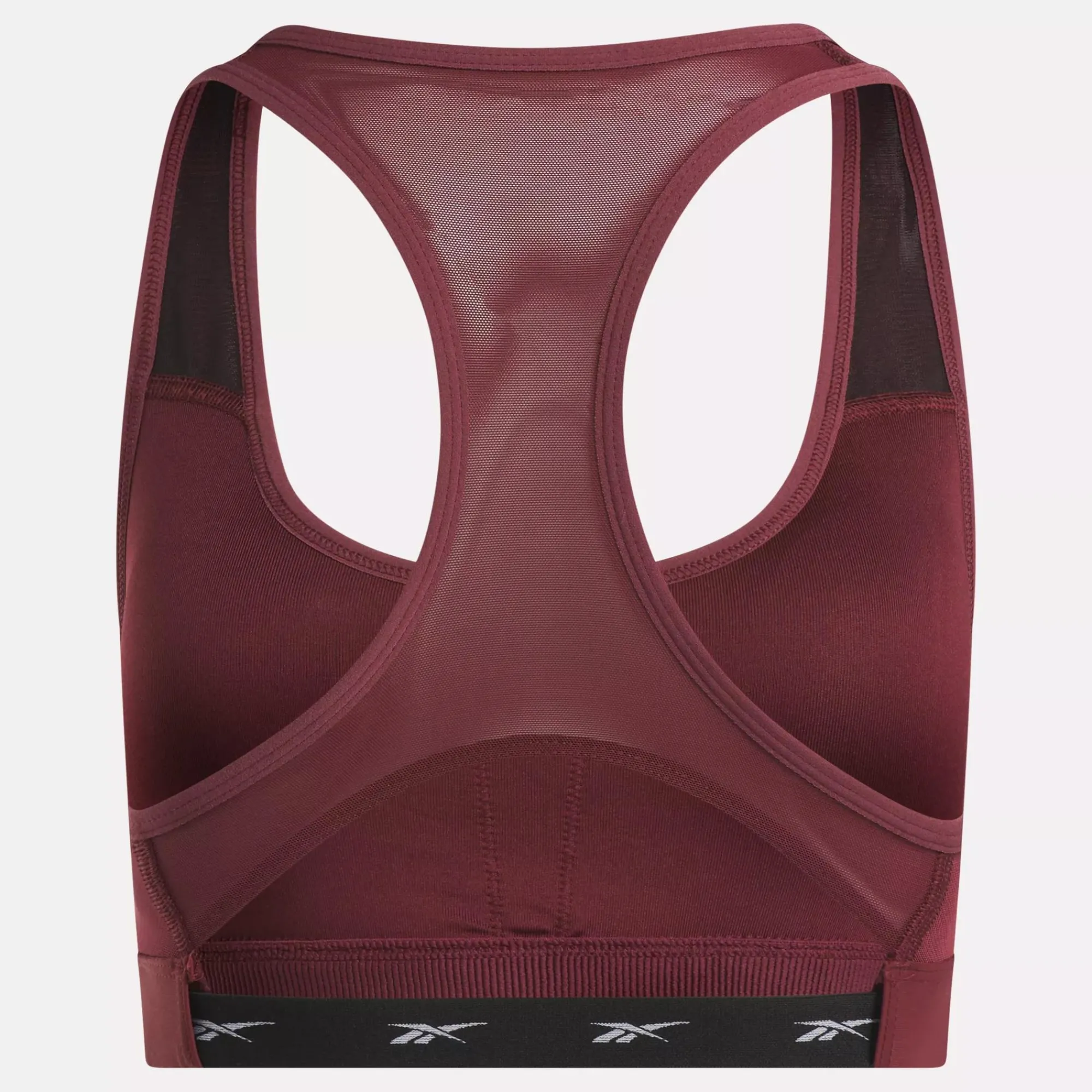Yoga|Reebok Yoga Lux Vector Racer Sports Bra