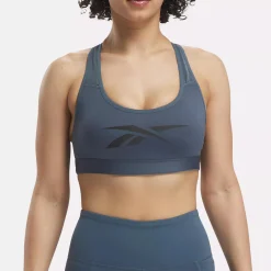 Sports Bras|Reebok Sports Bras Lux Vector Racer Sports Bra
