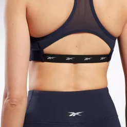 Yoga|Reebok Yoga Lux Vector Racer Sports Bra