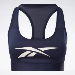 Yoga|Reebok Yoga Lux Vector Racer Sports Bra