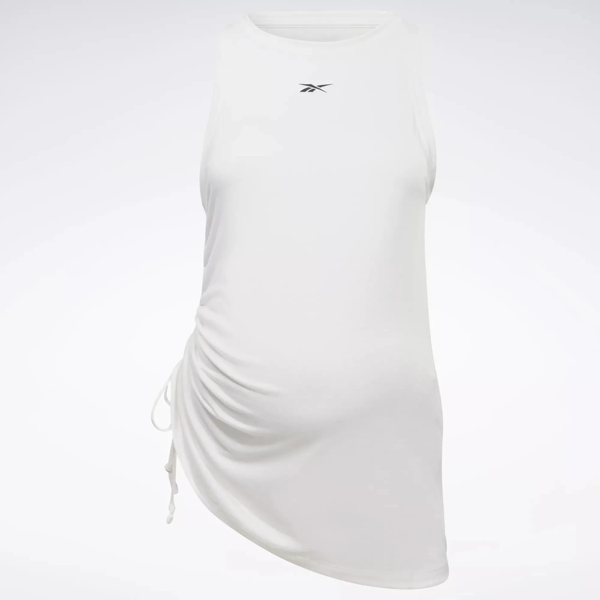 Tank Tops|Reebok Tank Tops Maternity Drawstring Tank Top
