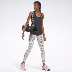 Tank Tops|Reebok Tank Tops Mesh Back Tank Top