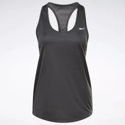 Tank Tops|Reebok Tank Tops Mesh Back Tank Top