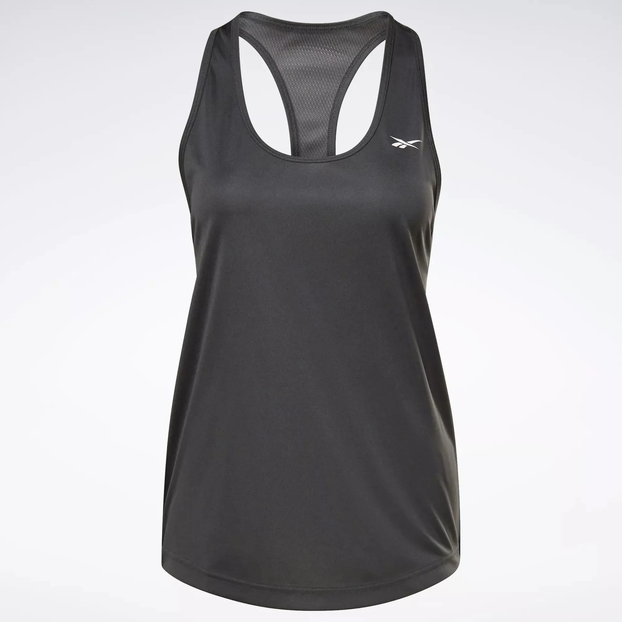 Tank Tops|Reebok Tank Tops Mesh Back Tank Top