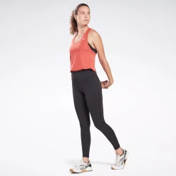 Tank Tops|Reebok Tank Tops Mesh Back Tank Top