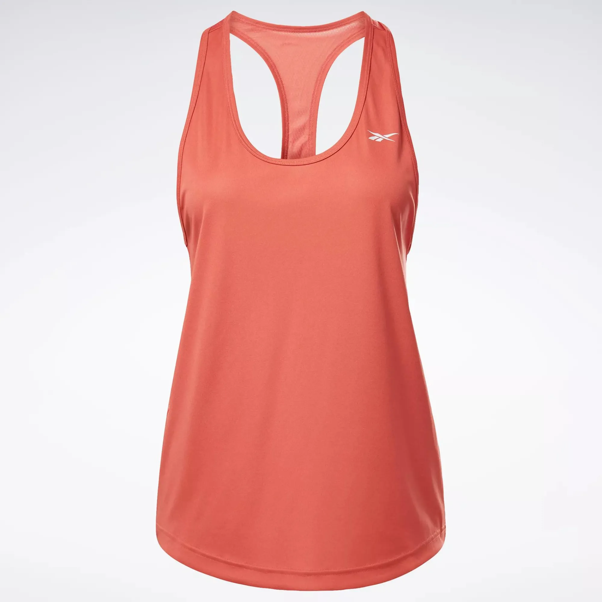 Tank Tops|Reebok Tank Tops Mesh Back Tank Top