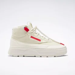 Collaborations|Reebok Collaborations Milk Makeup Club C 85 Geo Mid Vegan Women'S Shoes