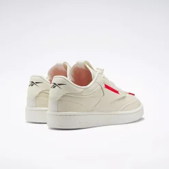 Slides|Reebok Slides Milk Makeup Club C 85 Vegan Shoes