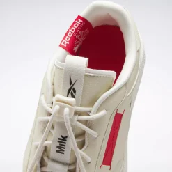 Slides|Reebok Slides Milk Makeup Club C 85 Vegan Shoes